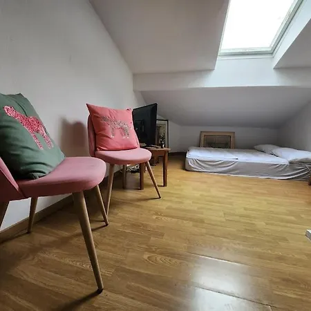 Appartement A Deux Pas De La Promenade Des Anglais Nice Exterior photo