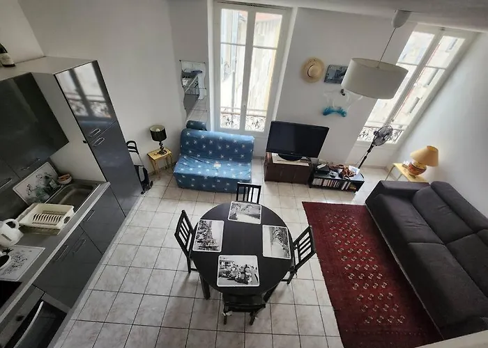 Appartement A Deux Pas De La Promenade Des Anglais