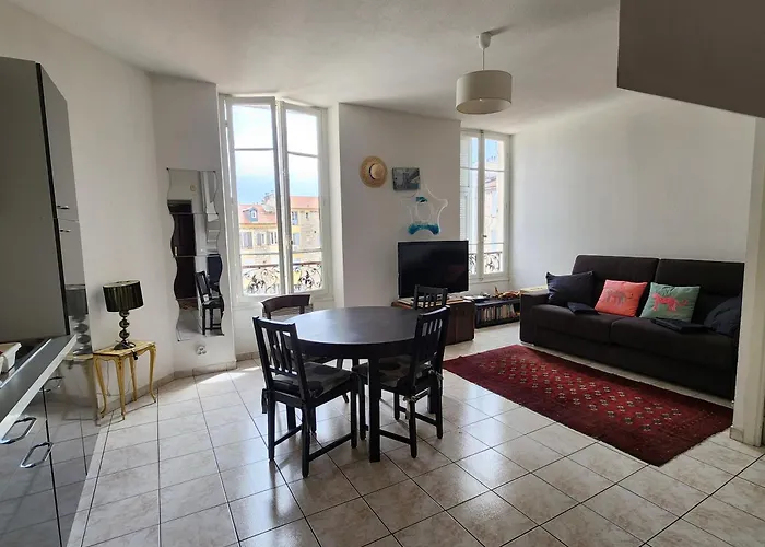 Appartement A Deux Pas De La Promenade Des Anglais