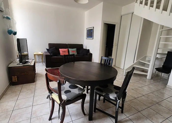 Appartement A Deux Pas De La Promenade Des Anglais