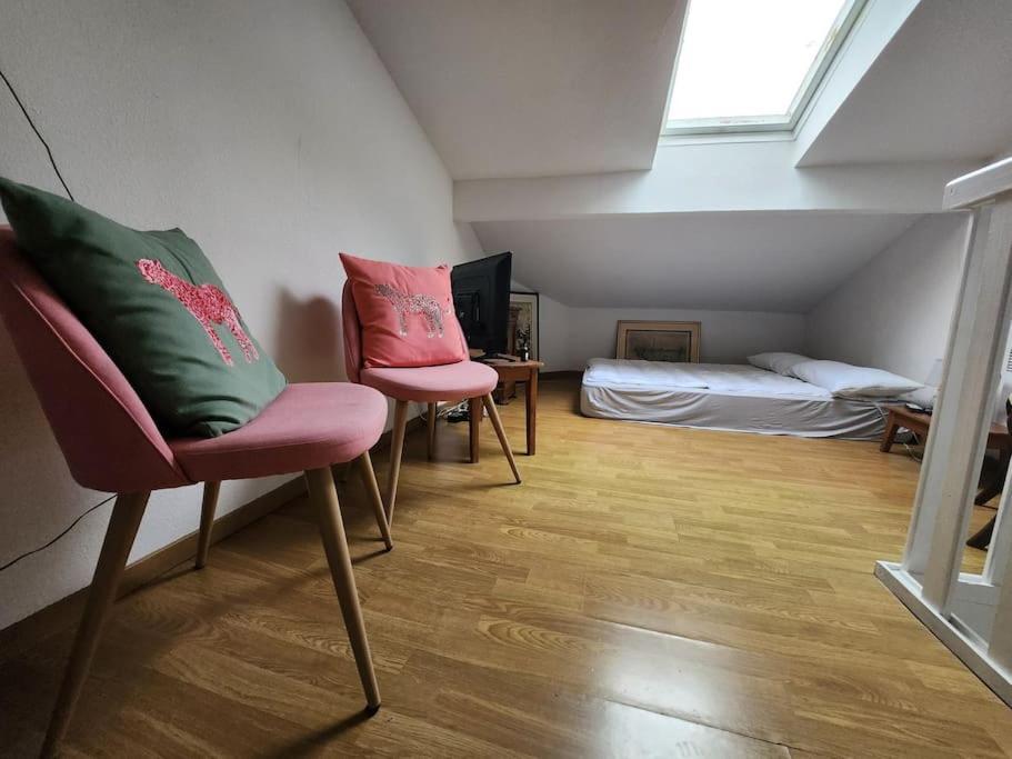 Appartement A Deux Pas De La Promenade Des Nice