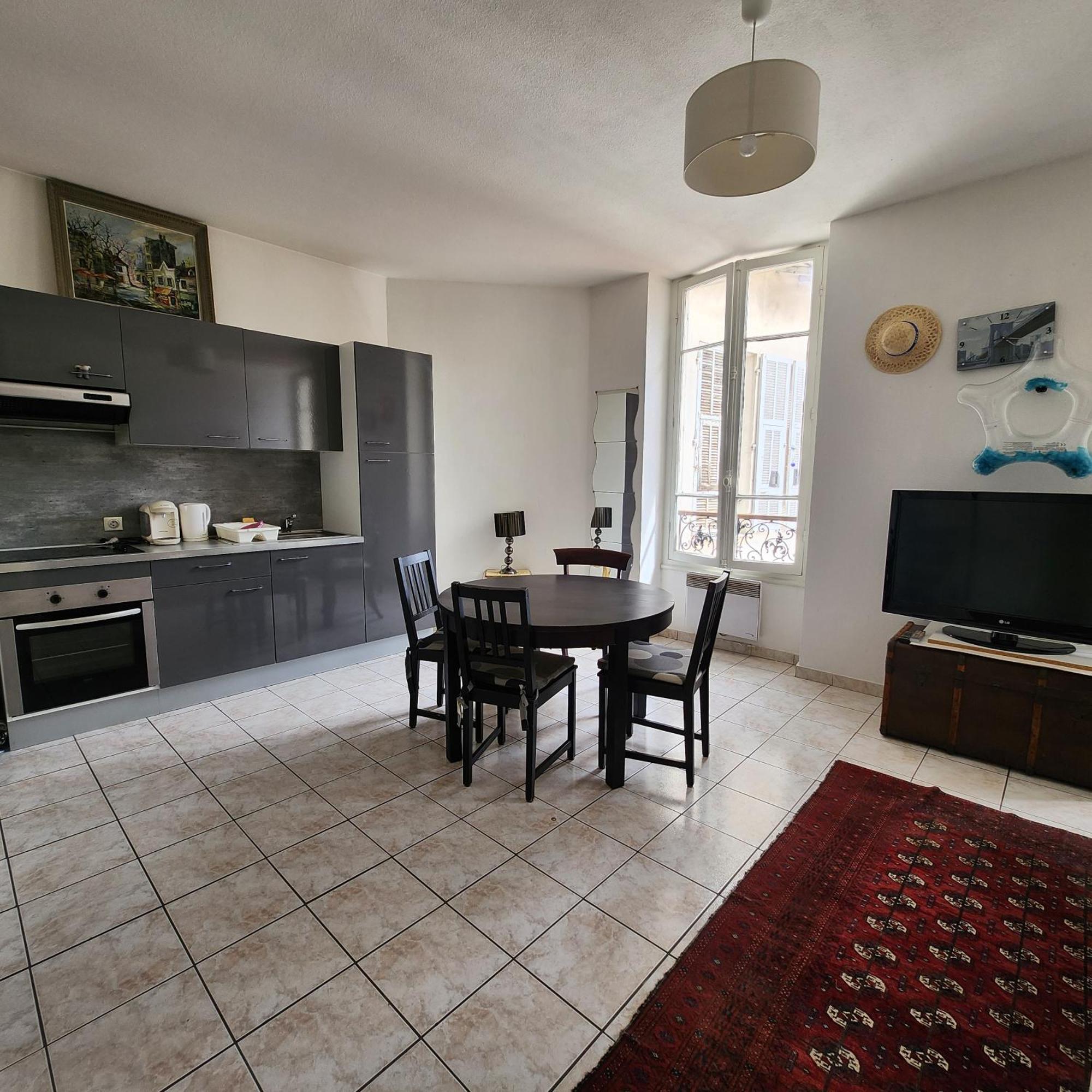 A Deux Pas De La Promenade Des Appartement Nice