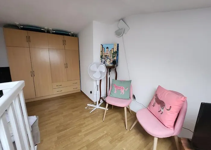 Appartement A Deux Pas De La Promenade Des Anglais