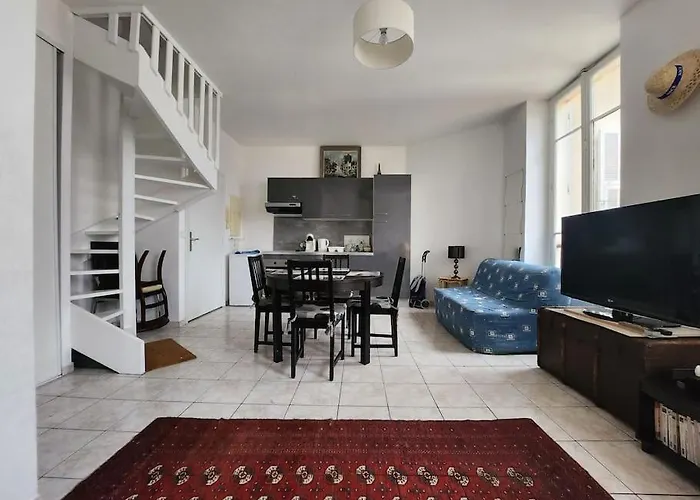 Appartement A Deux Pas De La Promenade Des Anglais
